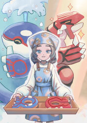 ansha (pokemon) from pokemon