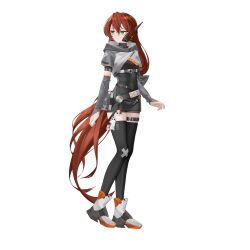 iris (mega man) from mega man (series)