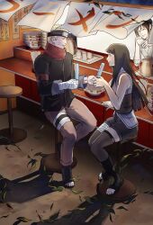 hyuuga hinata from naruto: the last