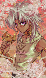 marik ishtar from yu-gi-oh! by skyfiss