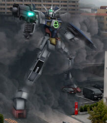gundam age-1 from gundam by hiropon (tasogare no puu)