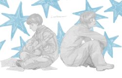 oasis (band) fan art
