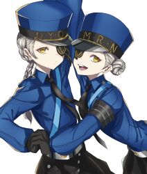 caroline (persona 5) from persona