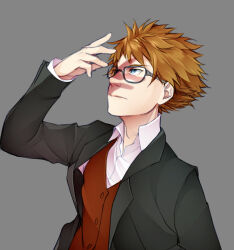 tsuchimikado motoharu from toaru majutsu no index