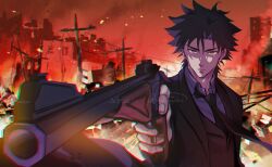 emiya kiritsugu from fate/zero