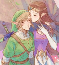link from the legend of zelda