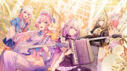 castorice (honkai: star rail) from honkai: star rail by tama (songe)