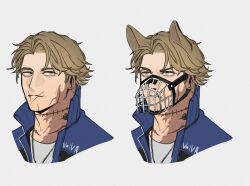 v.iv rusty from armored core