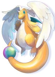 dragonite from pokemon