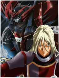 gundam epyon from gundam by sind ngmhn28