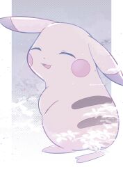 pikachu from pokemon by shiramizore (rate1026)