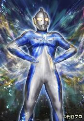 ultraman cosmos from ultraman cosmos (series) by yasukuni kazumasa