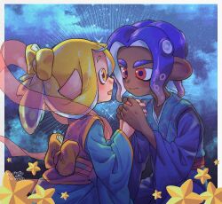 inkling from splatoon (series) by ariamikukanzaki