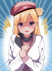 agnes claudel from eiyuu densetsu