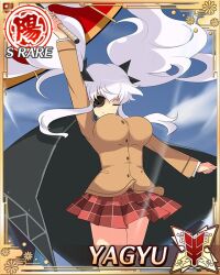 senran kagura fan art