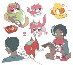 original fan art