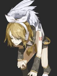 kagamine rin from vocaloid
