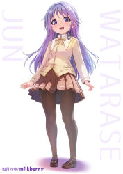 watarase jun from happiness! by kisaragi miyu