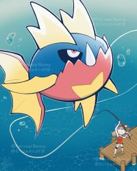 carvanha from pokemon