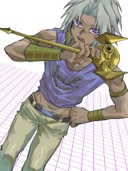 marik ishtar from yu-gi-oh!