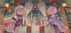 saigyouji yuyuko from touhou