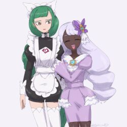jacinthe (pokemon) from pokemon