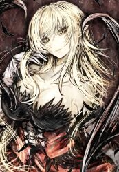 kiss-shot acerola-orion heart-under-blade from monogatari (series)