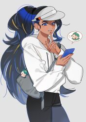 geeta (pokemon) from pokemon by nanaasuzy