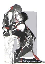lovebrush chronicles fan art