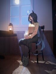 manhattan cafe (casual) (umamusume) from umamusume