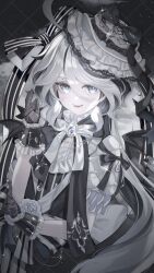 furina (genshin impact) from genshin impact