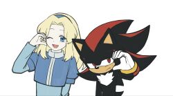 maria robotnik from sonic (series)