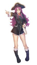patty fleur from eiyuu densetsu