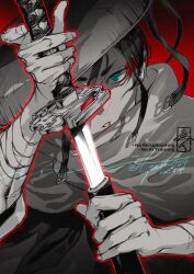 kagurabachi fan art
