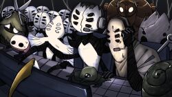 hollow knight fan art