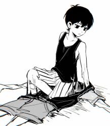omori (omori) from omori by niu tata