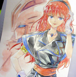 gaw ha leecee fan art