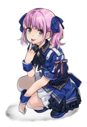 hina (girls band cry) from girls band cry by suzunashi susumu