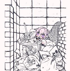 doro (nikke) from goddess of victory: nikke