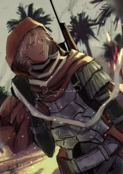 emiya kiritsugu from fate/grand order