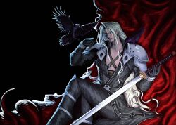 sephiroth from final fantasy