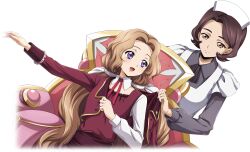 nunnally vi britannia from code geass