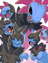 deino (pokemon) from pokemon