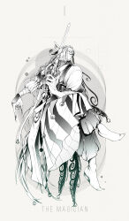 ashiya douman (fate) from fate/grand order