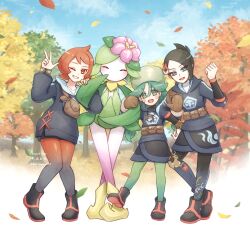 arezu (pokemon) from pokemon