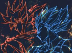 son goku from dragon ball