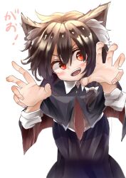 usami renko from touhou