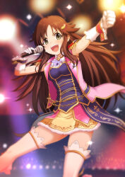 himekawa yuki from idolmaster by sakaki imasato