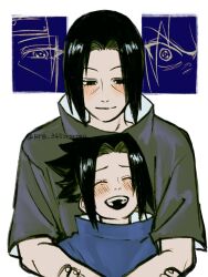 uchiha itachi from naruto (series)