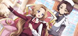 nunnally vi britannia from code geass